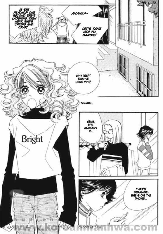 Chocolat Chapter 0 #135