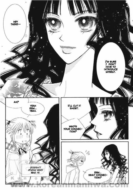 Chocolat Chapter 0 #137