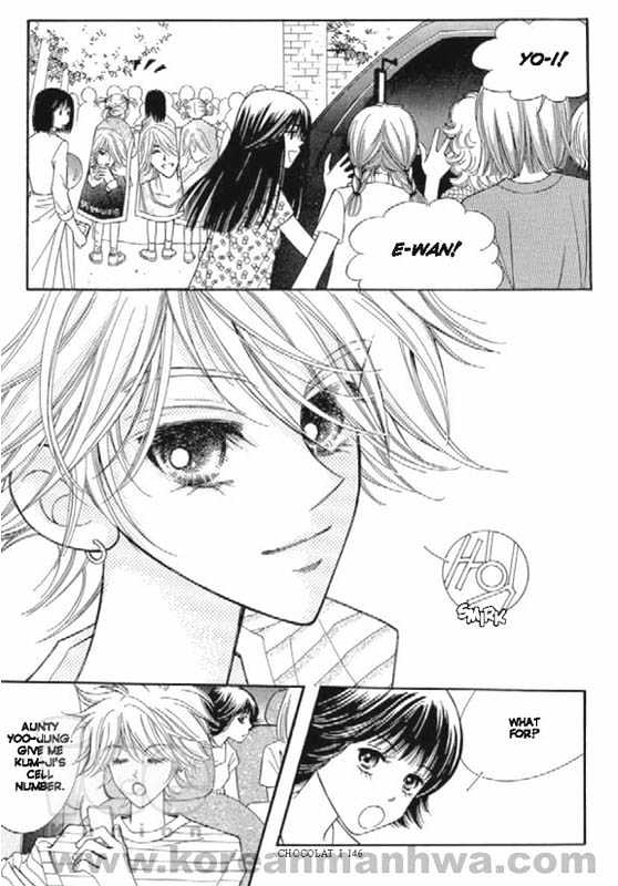 Chocolat Chapter 0 #145