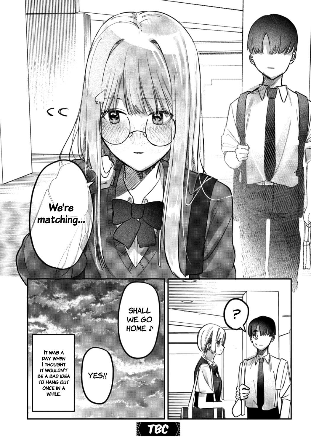 Houkago No Idol Ni Wa Himitsu Ga Aru Chapter 20 #17