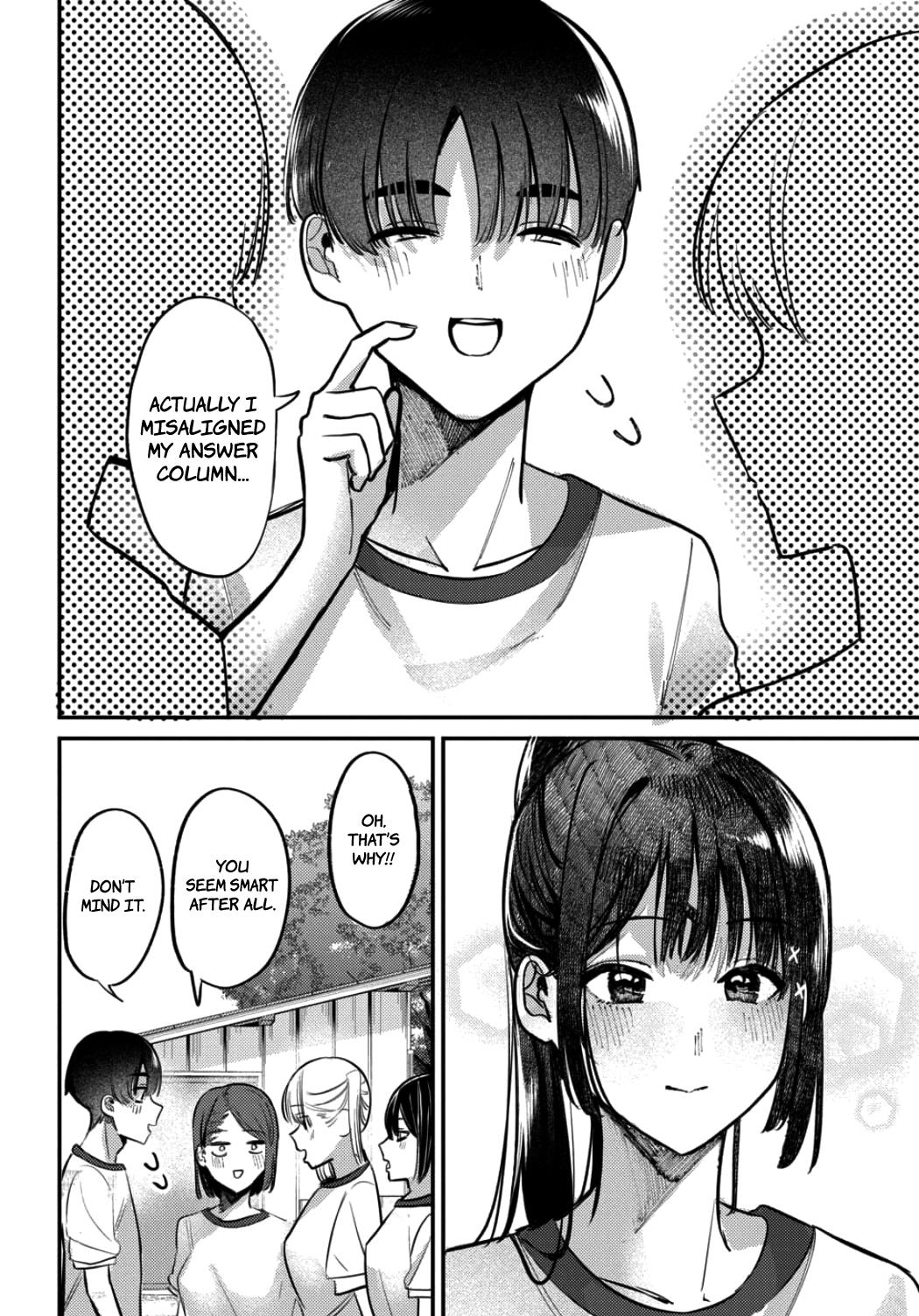 Houkago No Idol Ni Wa Himitsu Ga Aru Chapter 19 #14