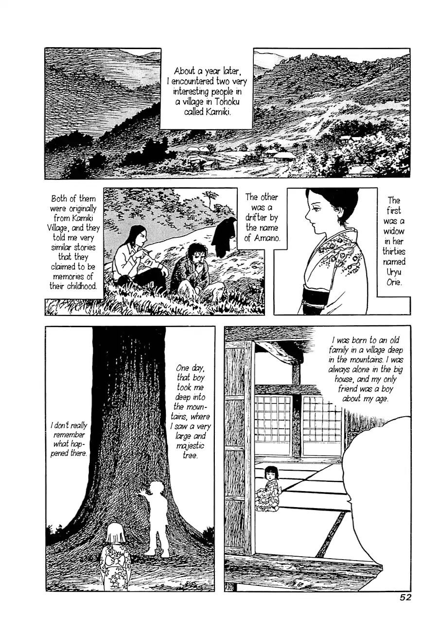 Yokai Hunter - Advent Of The Heavenly Grandson Chapter 2 #6