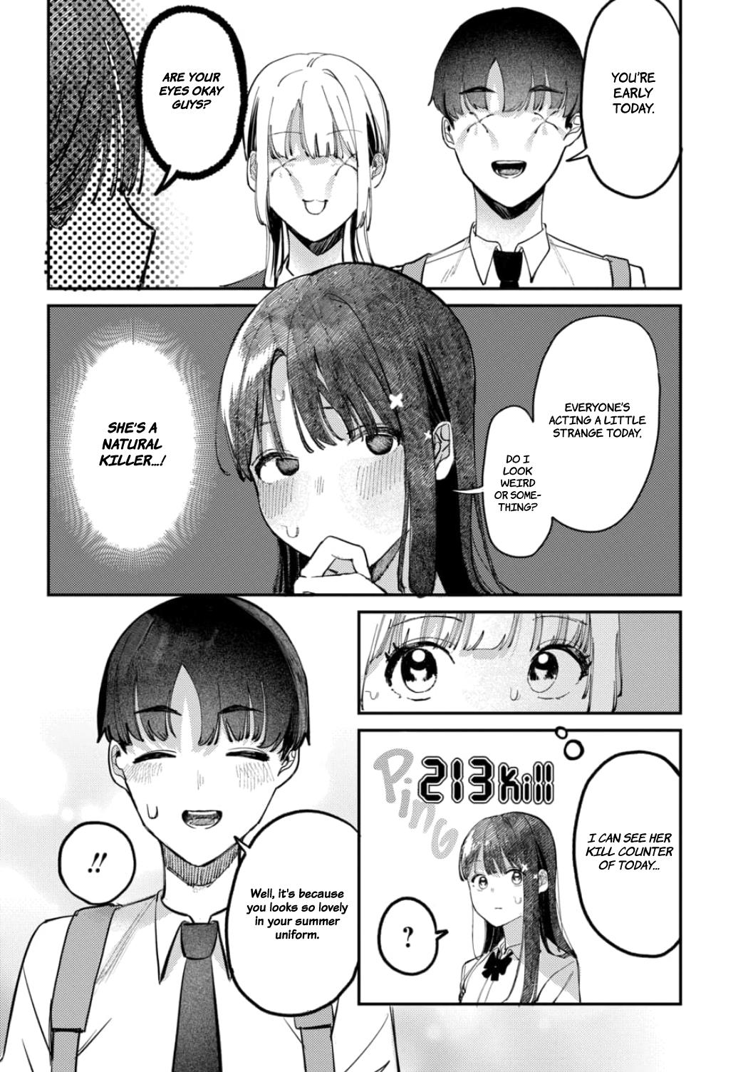 Houkago No Idol Ni Wa Himitsu Ga Aru Chapter 17 #12