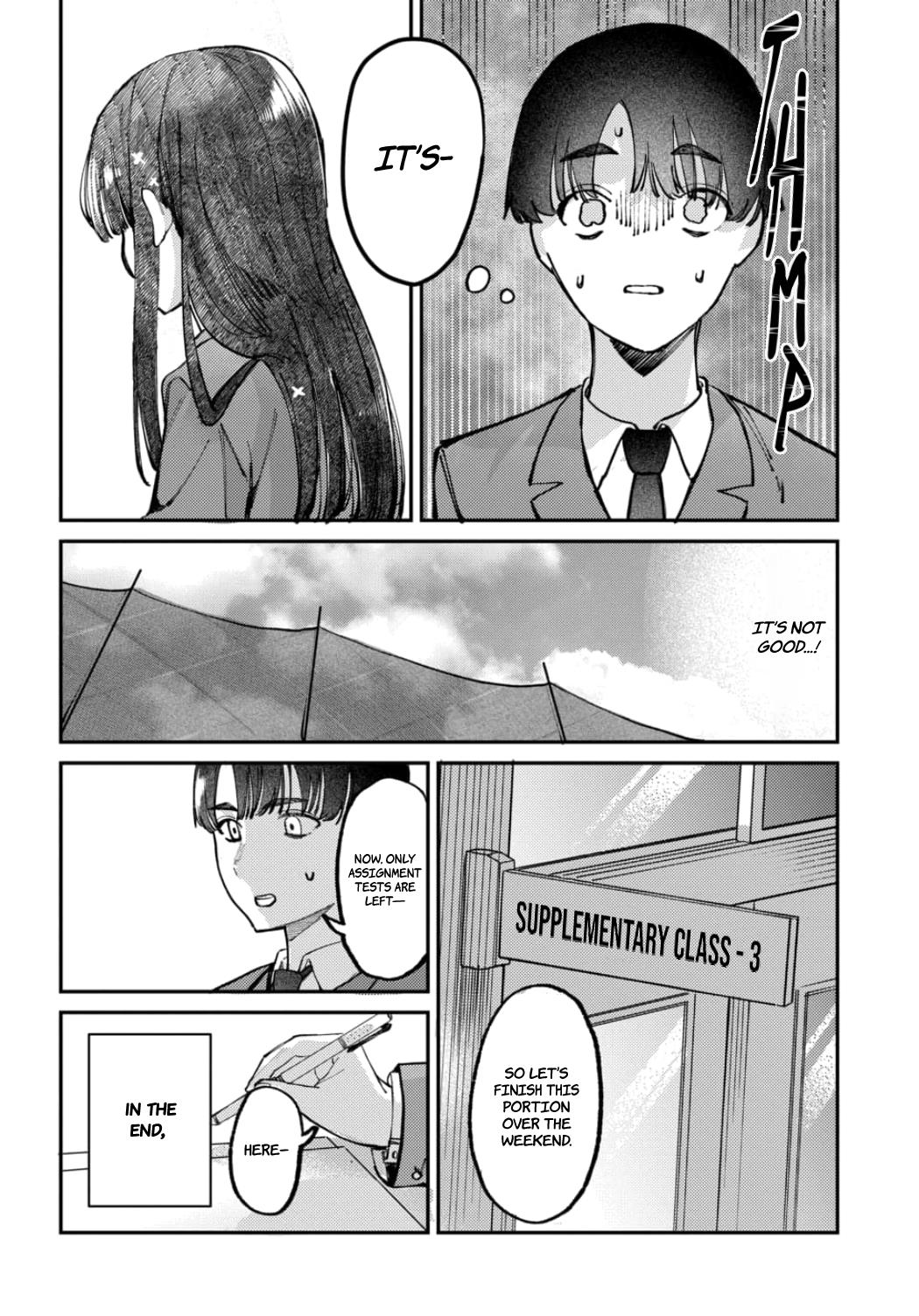 Houkago No Idol Ni Wa Himitsu Ga Aru Chapter 16 #6