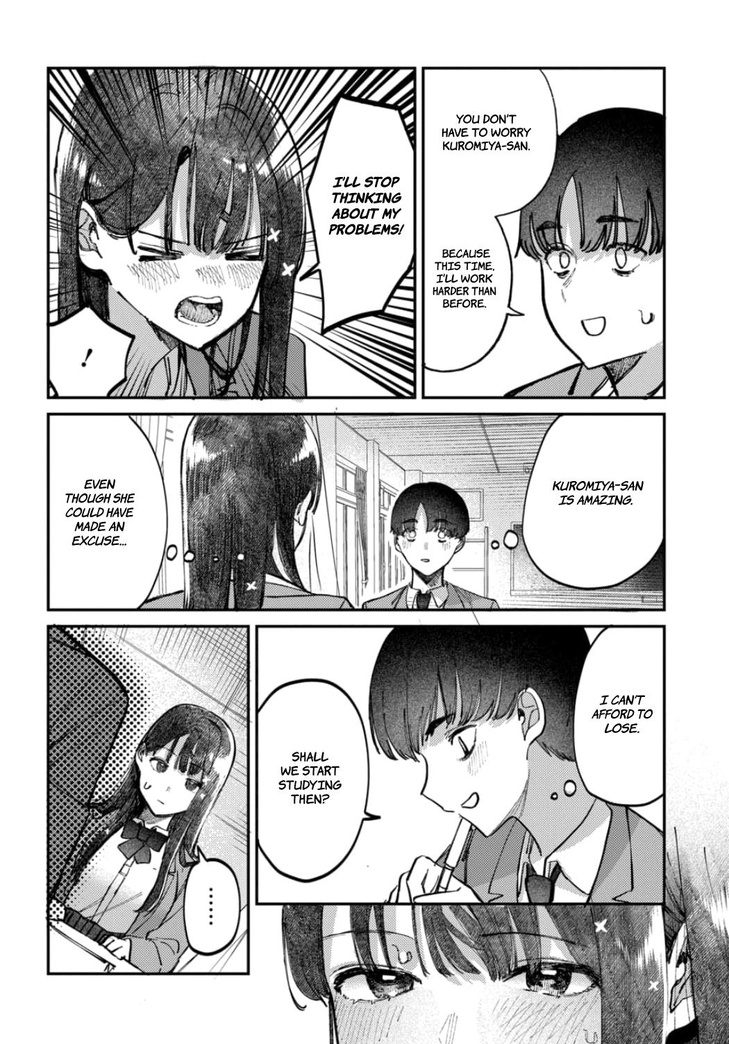 Houkago No Idol Ni Wa Himitsu Ga Aru Chapter 16 #10