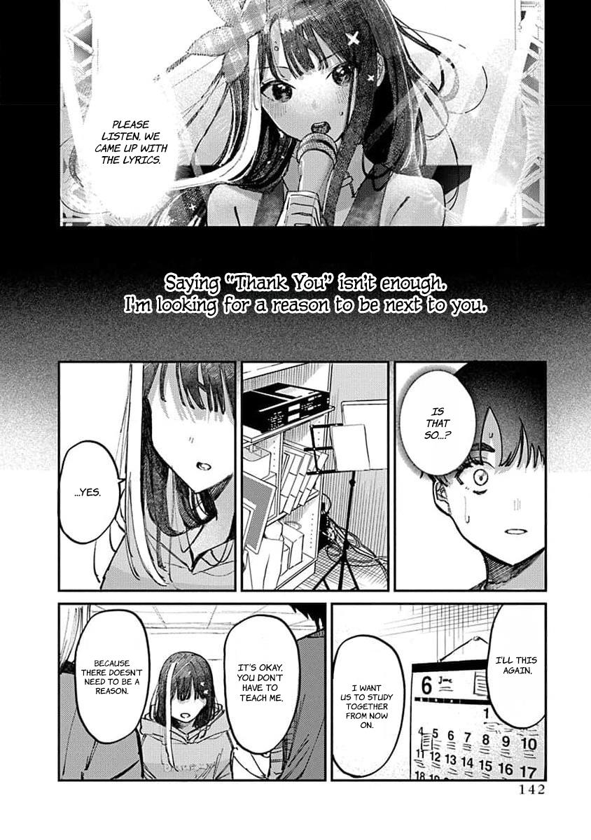 Houkago No Idol Ni Wa Himitsu Ga Aru Chapter 15 #8