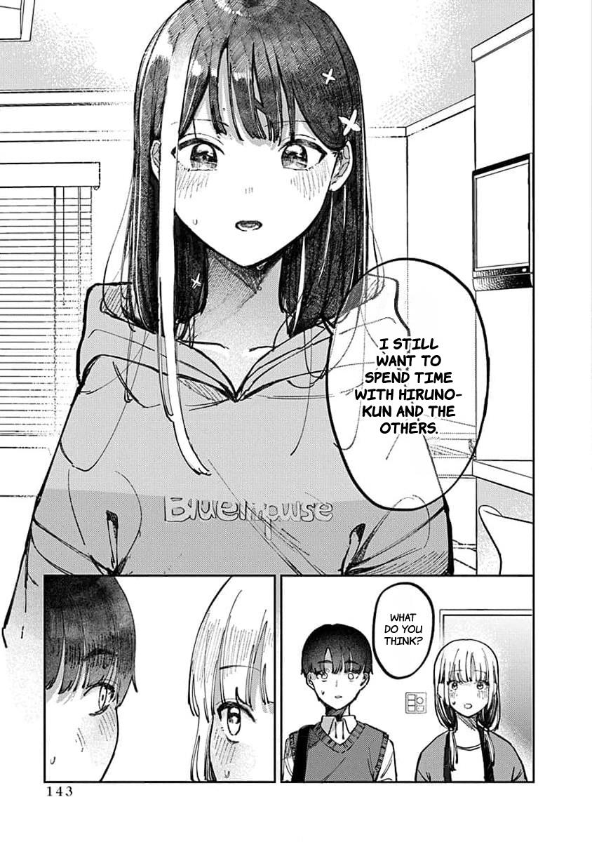 Houkago No Idol Ni Wa Himitsu Ga Aru Chapter 15 #9