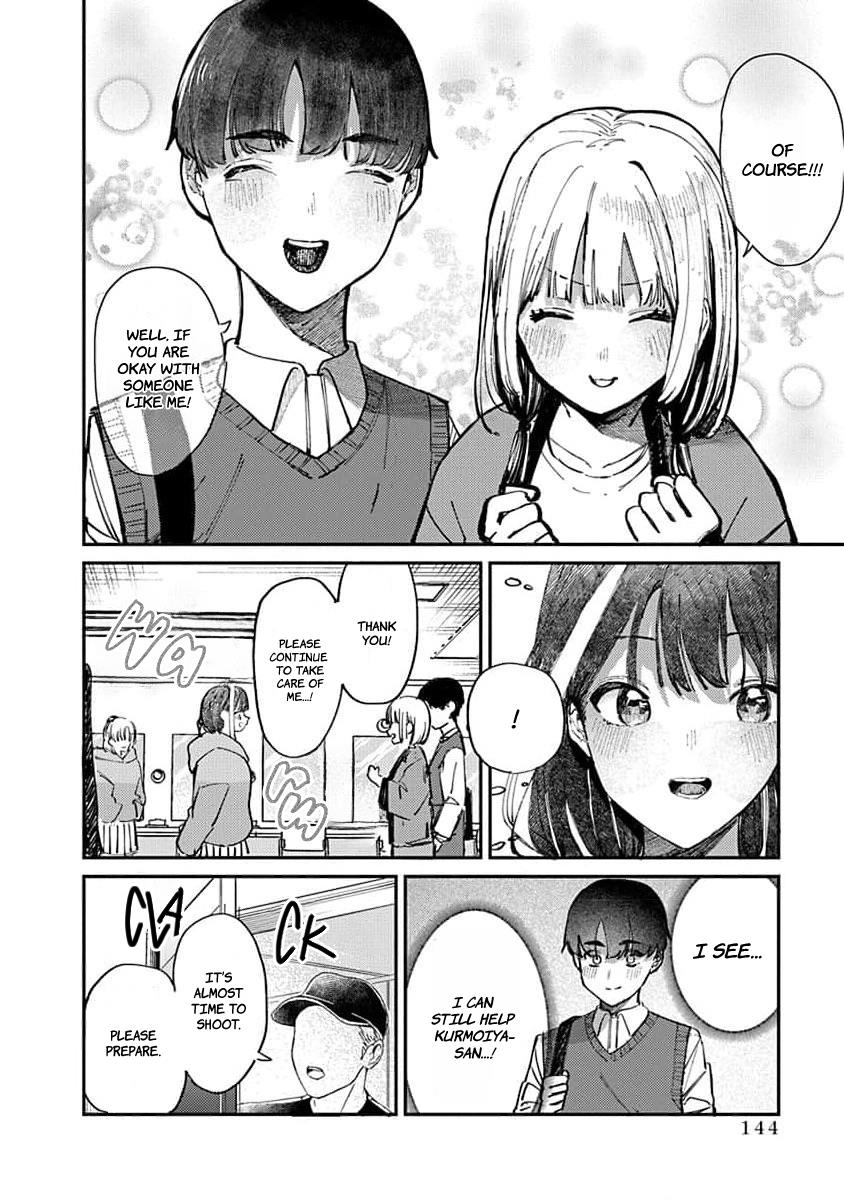 Houkago No Idol Ni Wa Himitsu Ga Aru Chapter 15 #10