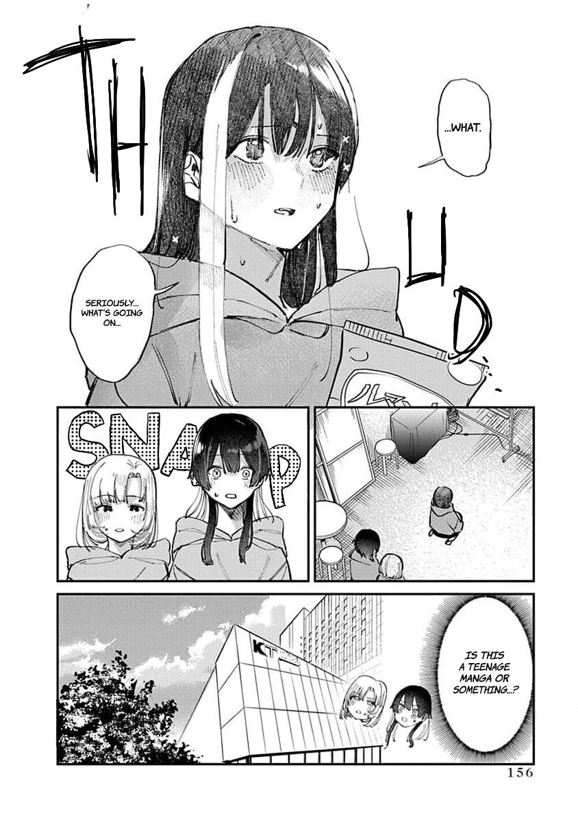 Houkago No Idol Ni Wa Himitsu Ga Aru Chapter 15 #22