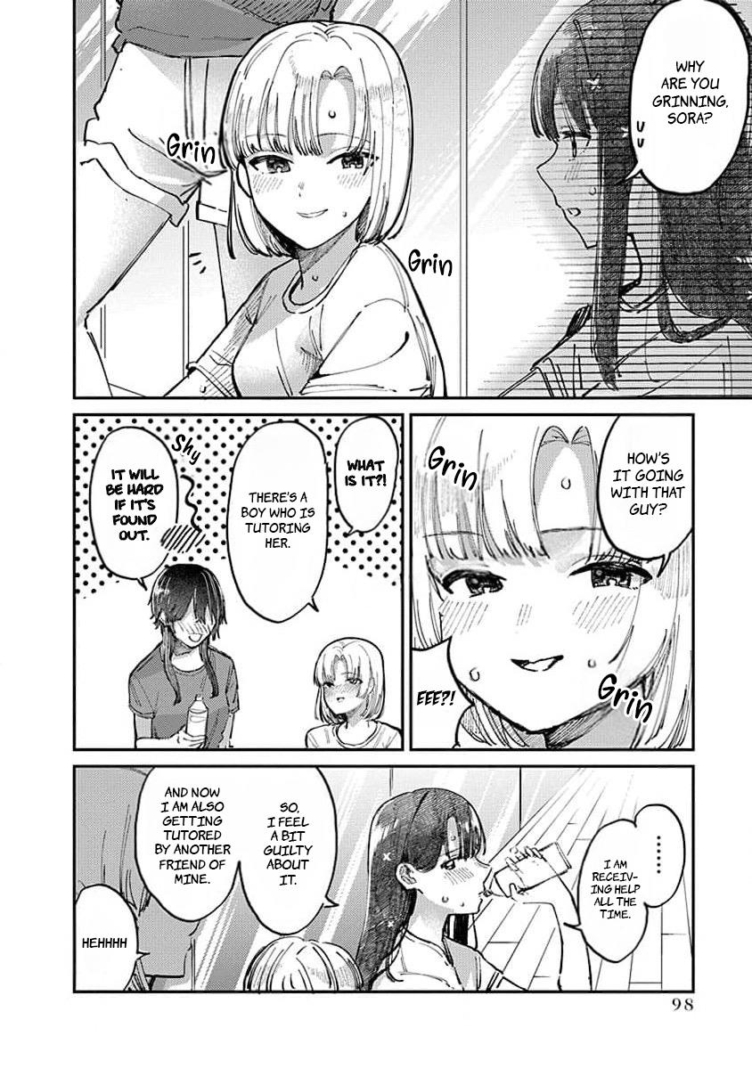 Houkago No Idol Ni Wa Himitsu Ga Aru Chapter 13 #2