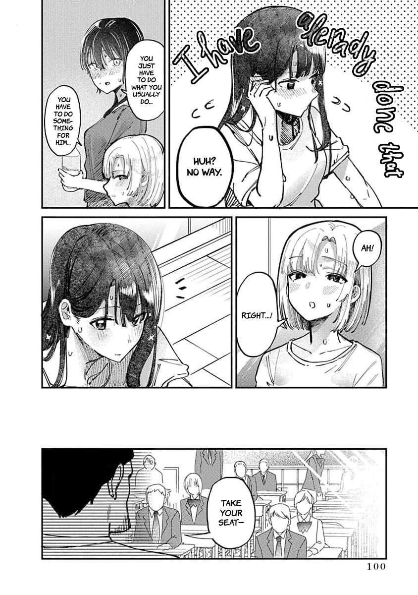 Houkago No Idol Ni Wa Himitsu Ga Aru Chapter 13 #4