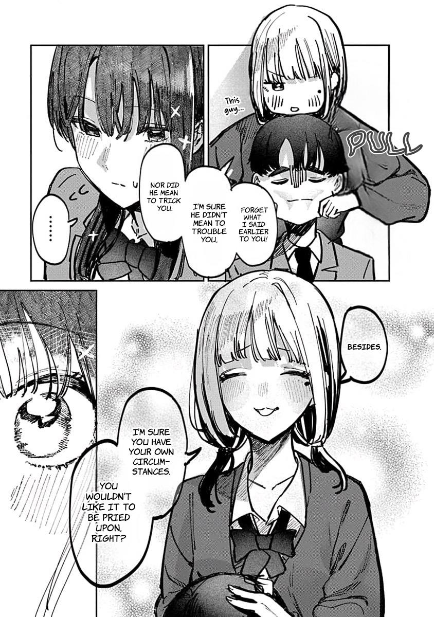 Houkago No Idol Ni Wa Himitsu Ga Aru Chapter 10 #3