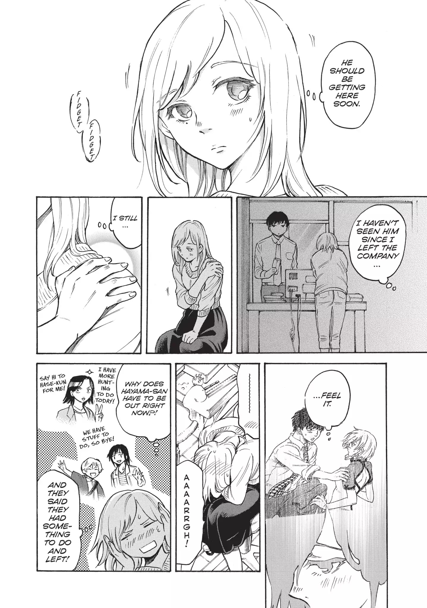 Complex Age Chapter 52 #8