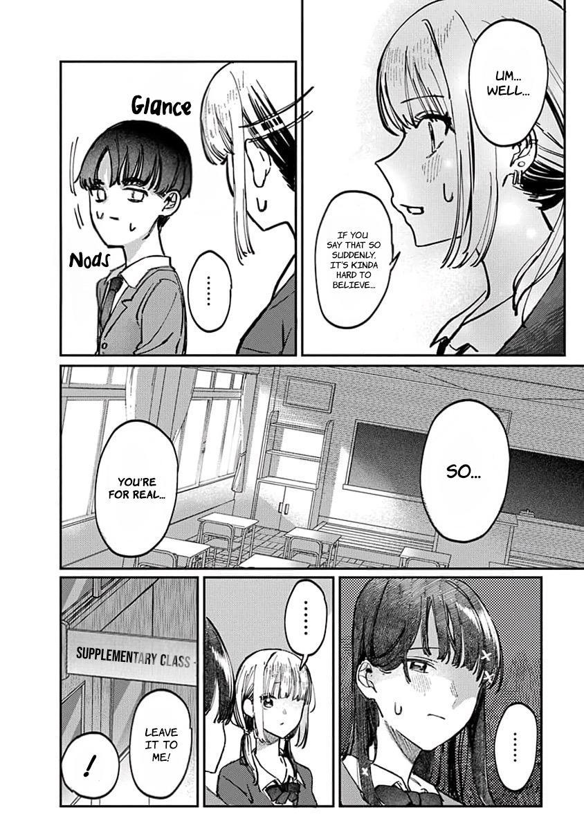 Houkago No Idol Ni Wa Himitsu Ga Aru Chapter 10 #6