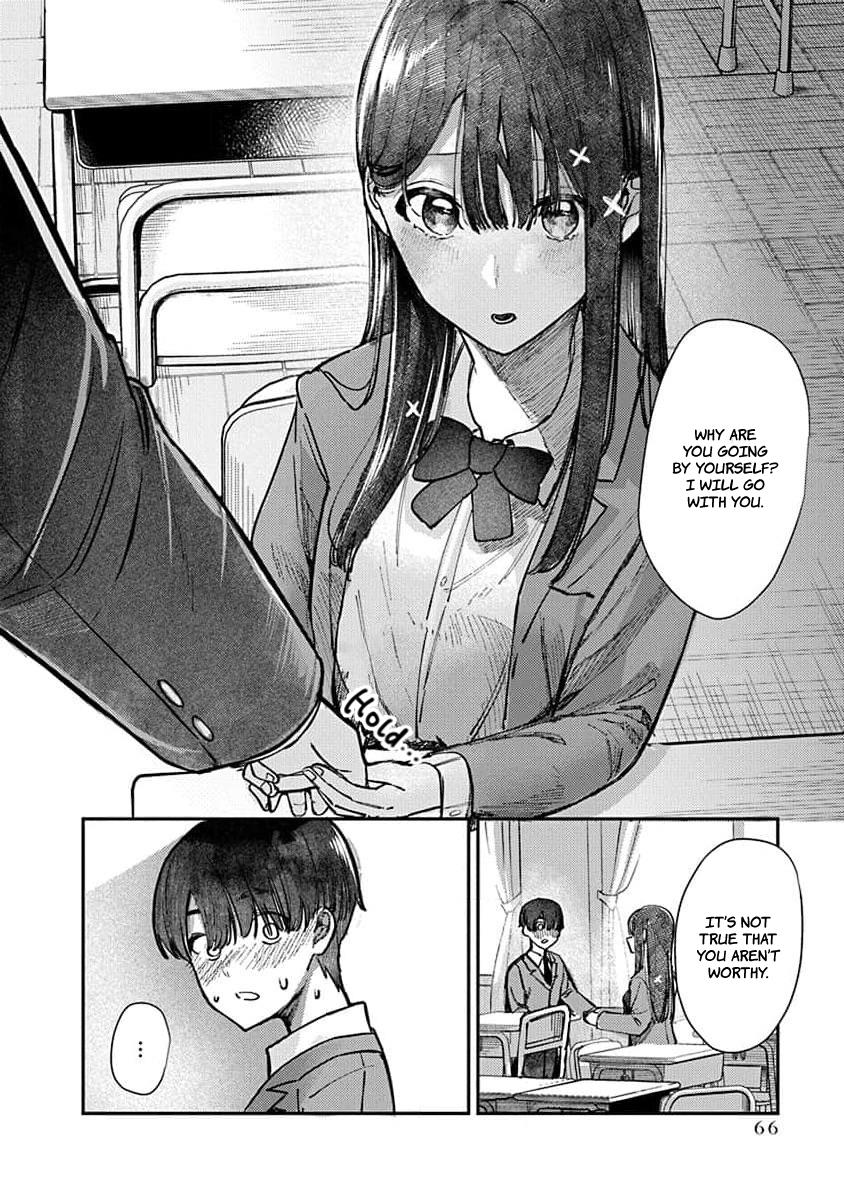 Houkago No Idol Ni Wa Himitsu Ga Aru Chapter 11 #7