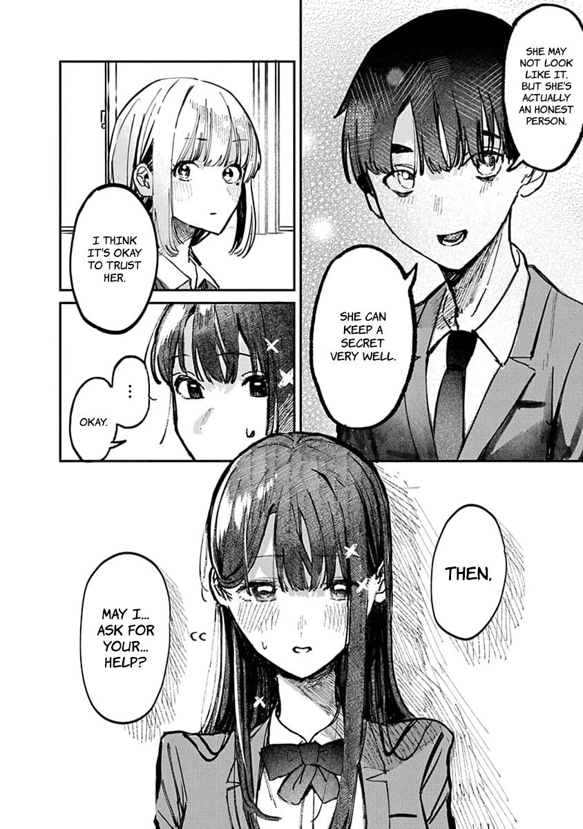 Houkago No Idol Ni Wa Himitsu Ga Aru Chapter 10 #8