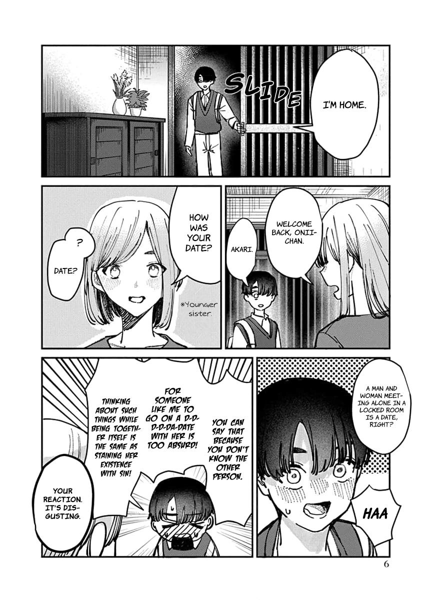 Houkago No Idol Ni Wa Himitsu Ga Aru Chapter 8 #9