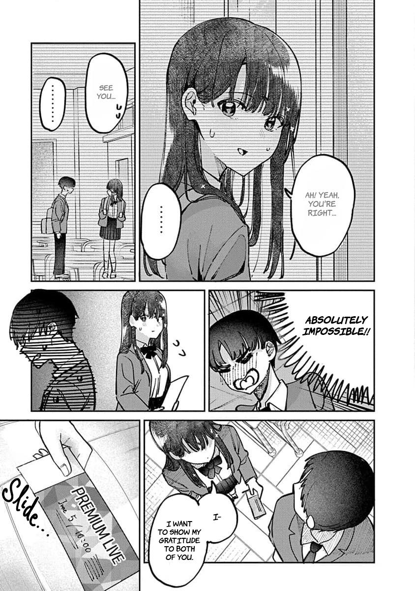 Houkago No Idol Ni Wa Himitsu Ga Aru Chapter 13 #17