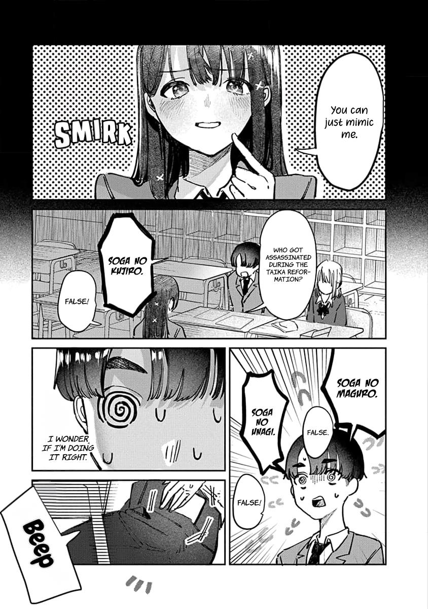 Houkago No Idol Ni Wa Himitsu Ga Aru Chapter 9 #15