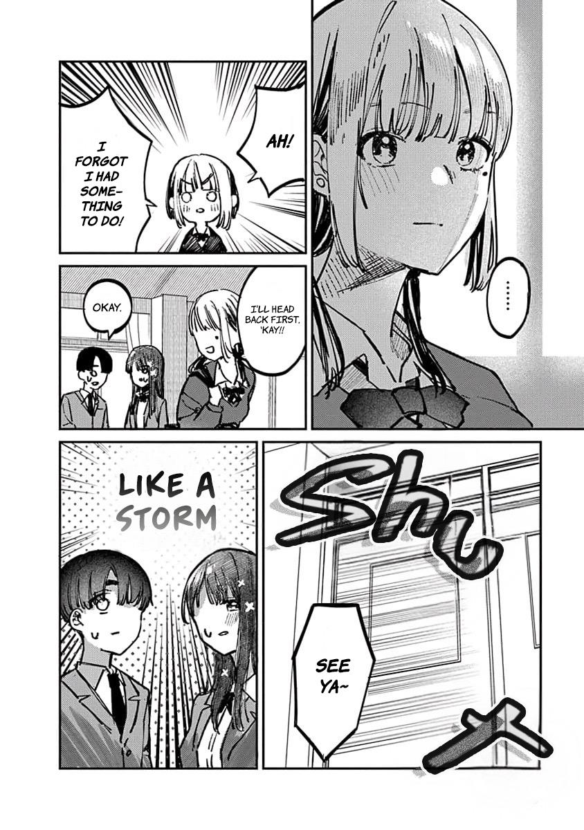 Houkago No Idol Ni Wa Himitsu Ga Aru Chapter 10 #14