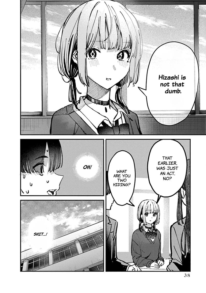 Houkago No Idol Ni Wa Himitsu Ga Aru Chapter 9 #18