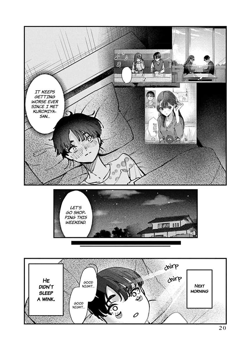 Houkago No Idol Ni Wa Himitsu Ga Aru Chapter 8 #23