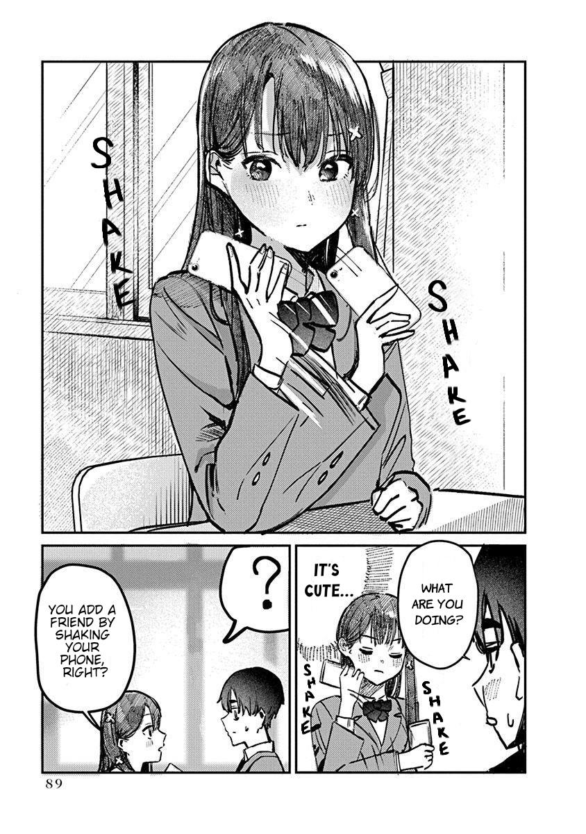 Houkago No Idol Ni Wa Himitsu Ga Aru Chapter 4 #6