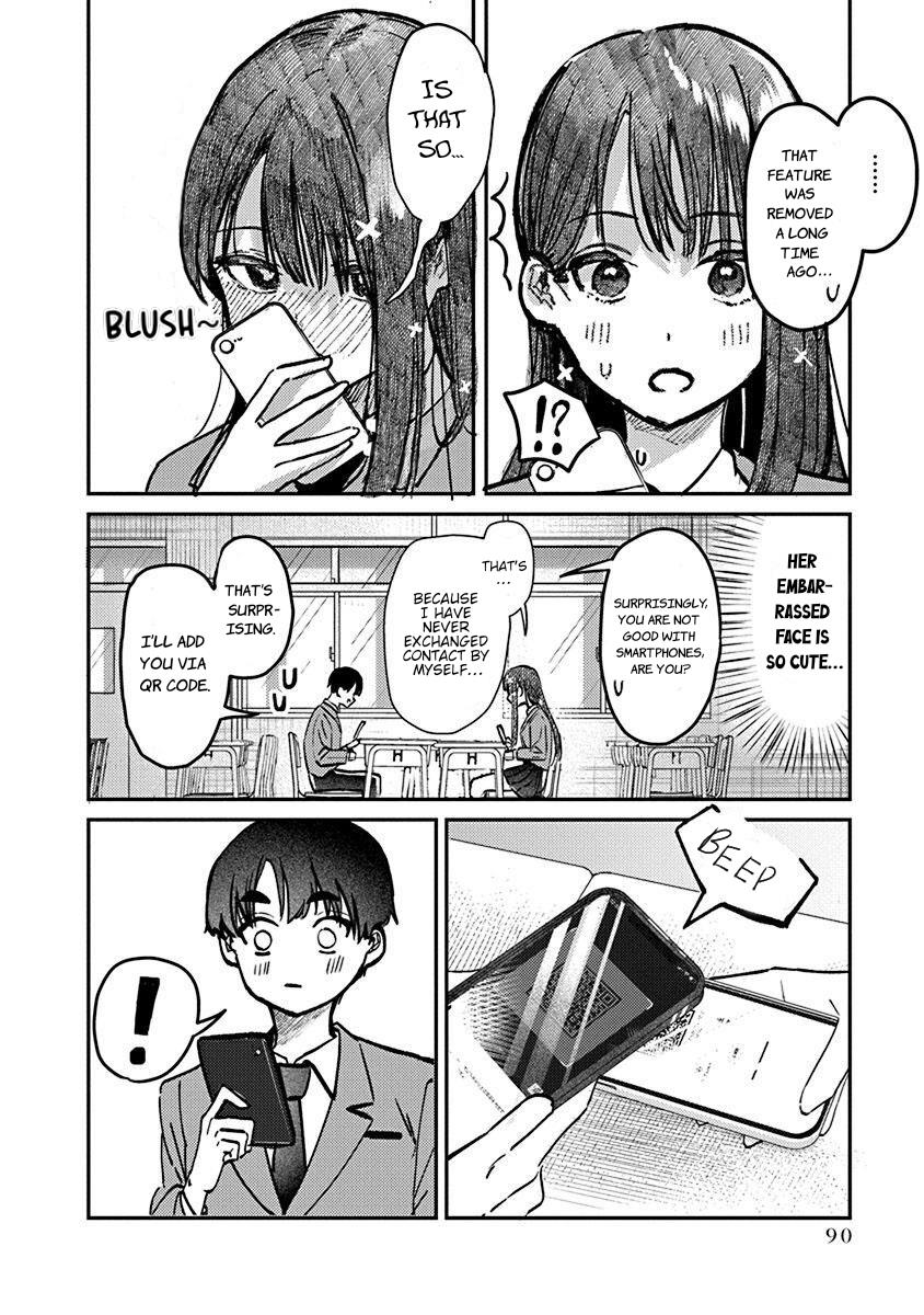 Houkago No Idol Ni Wa Himitsu Ga Aru Chapter 4 #7