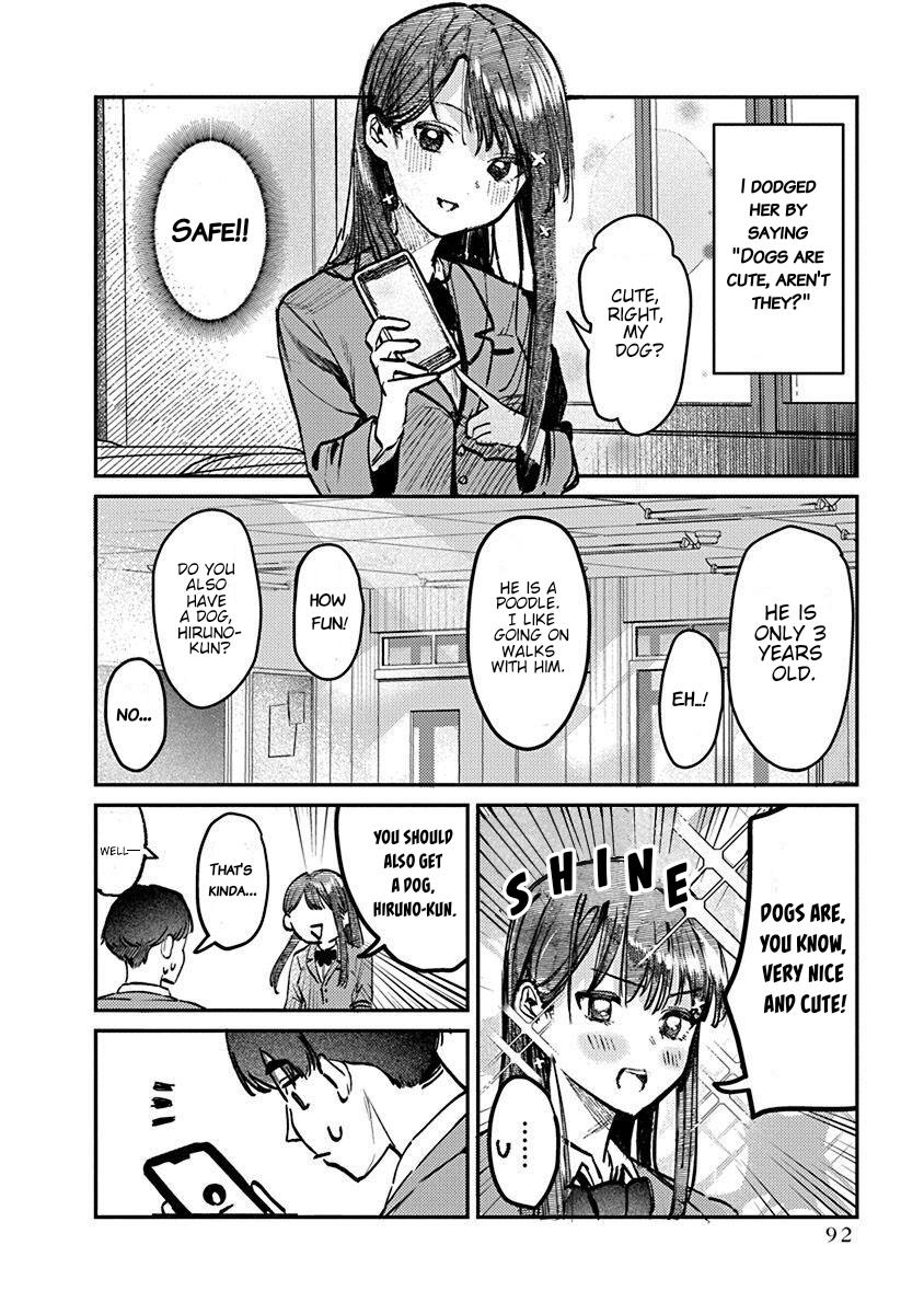 Houkago No Idol Ni Wa Himitsu Ga Aru Chapter 4 #9