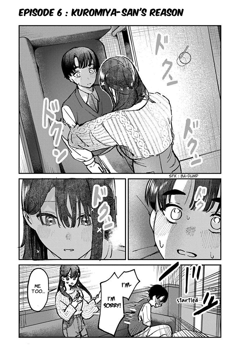 Houkago No Idol Ni Wa Himitsu Ga Aru Chapter 7 #2