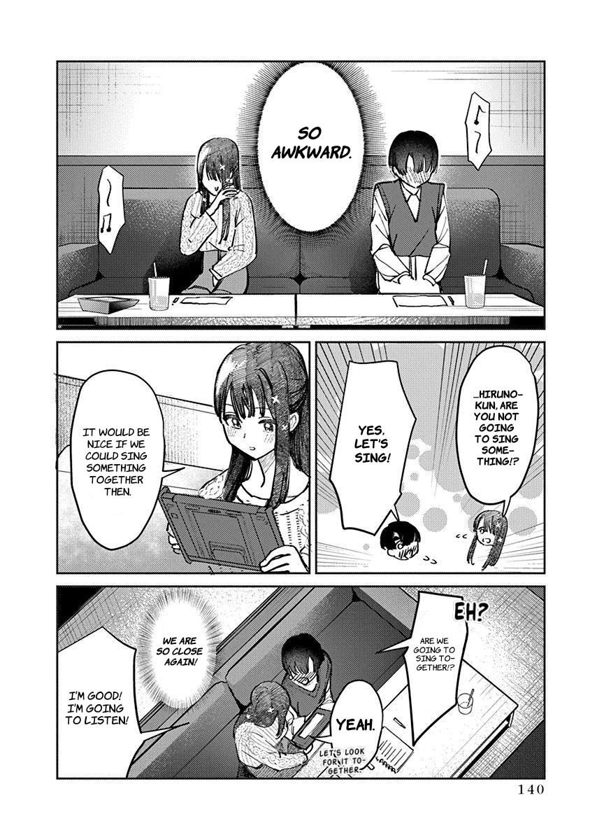 Houkago No Idol Ni Wa Himitsu Ga Aru Chapter 7 #3