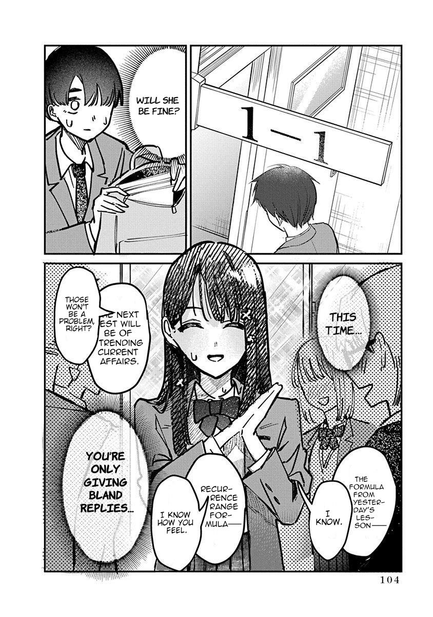 Houkago No Idol Ni Wa Himitsu Ga Aru Chapter 5 #3