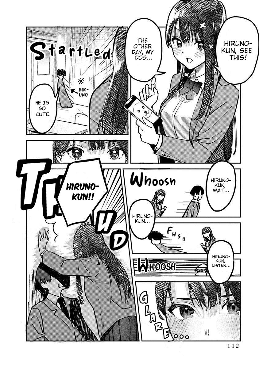 Houkago No Idol Ni Wa Himitsu Ga Aru Chapter 5 #11