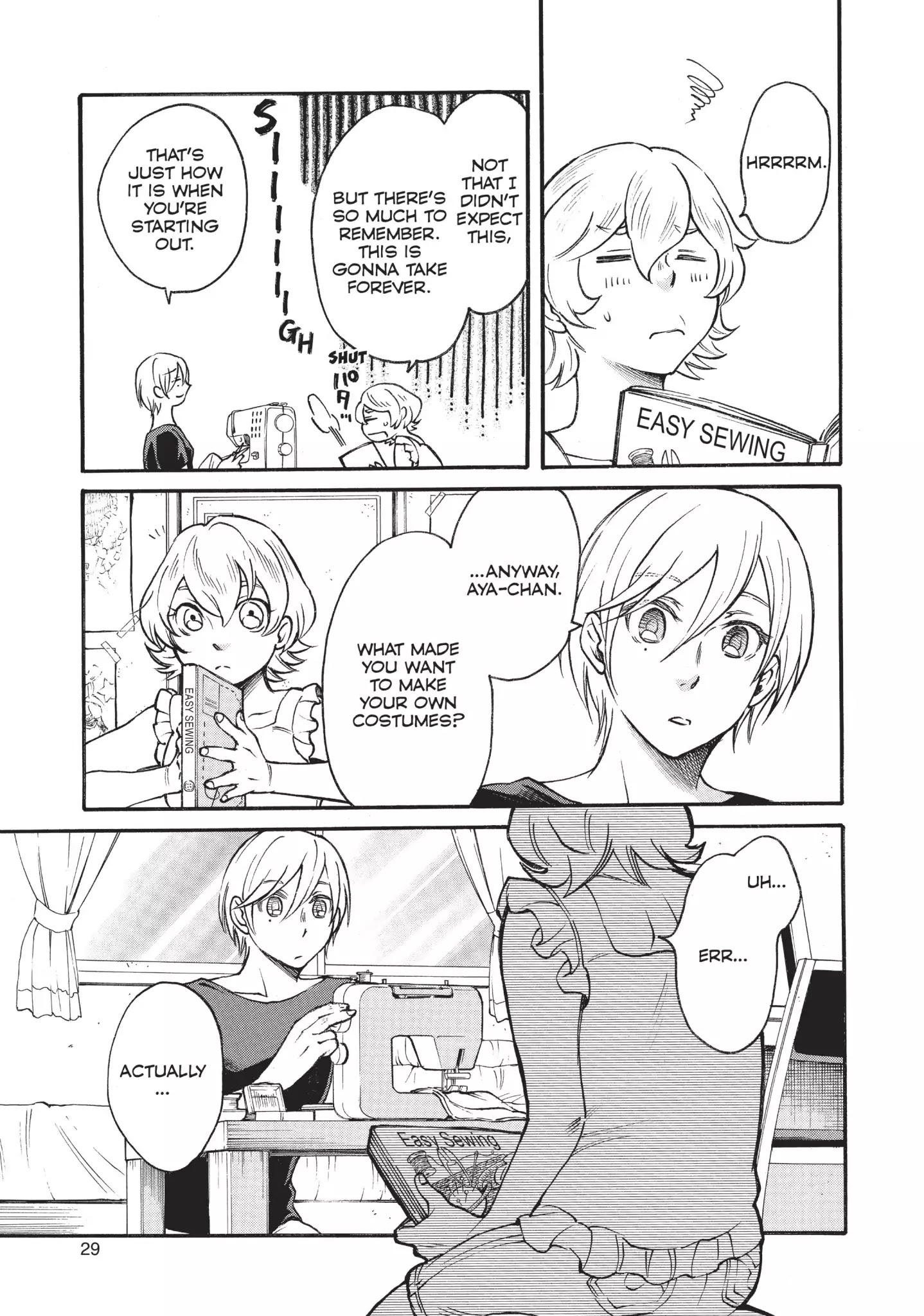 Complex Age Chapter 17 #6