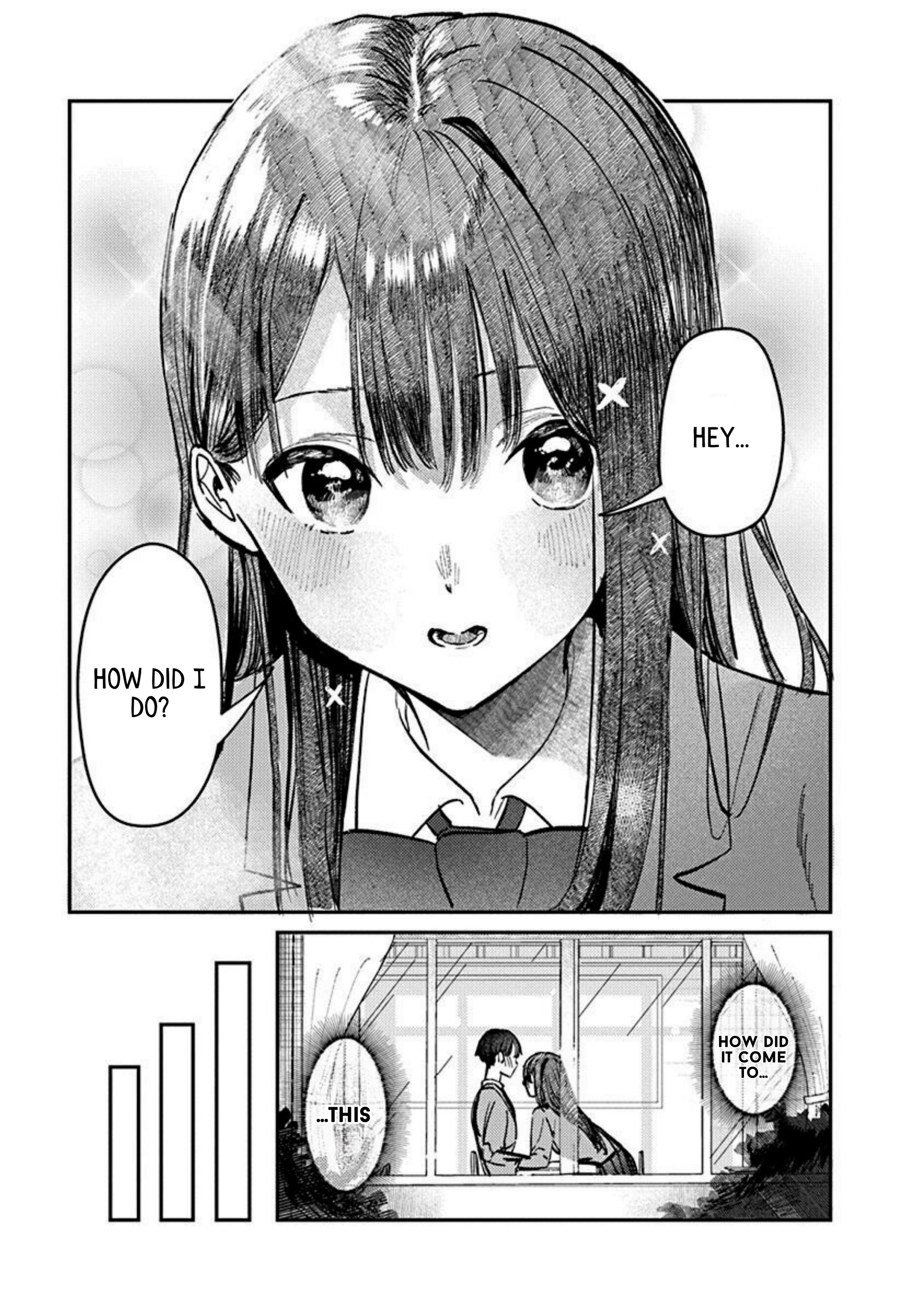 Houkago No Idol Ni Wa Himitsu Ga Aru Chapter 3 #3