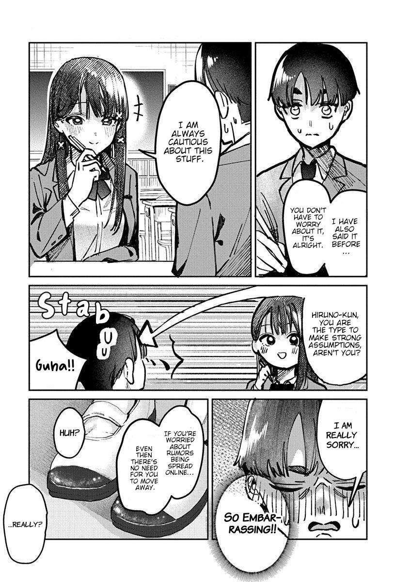 Houkago No Idol Ni Wa Himitsu Ga Aru Chapter 5 #14