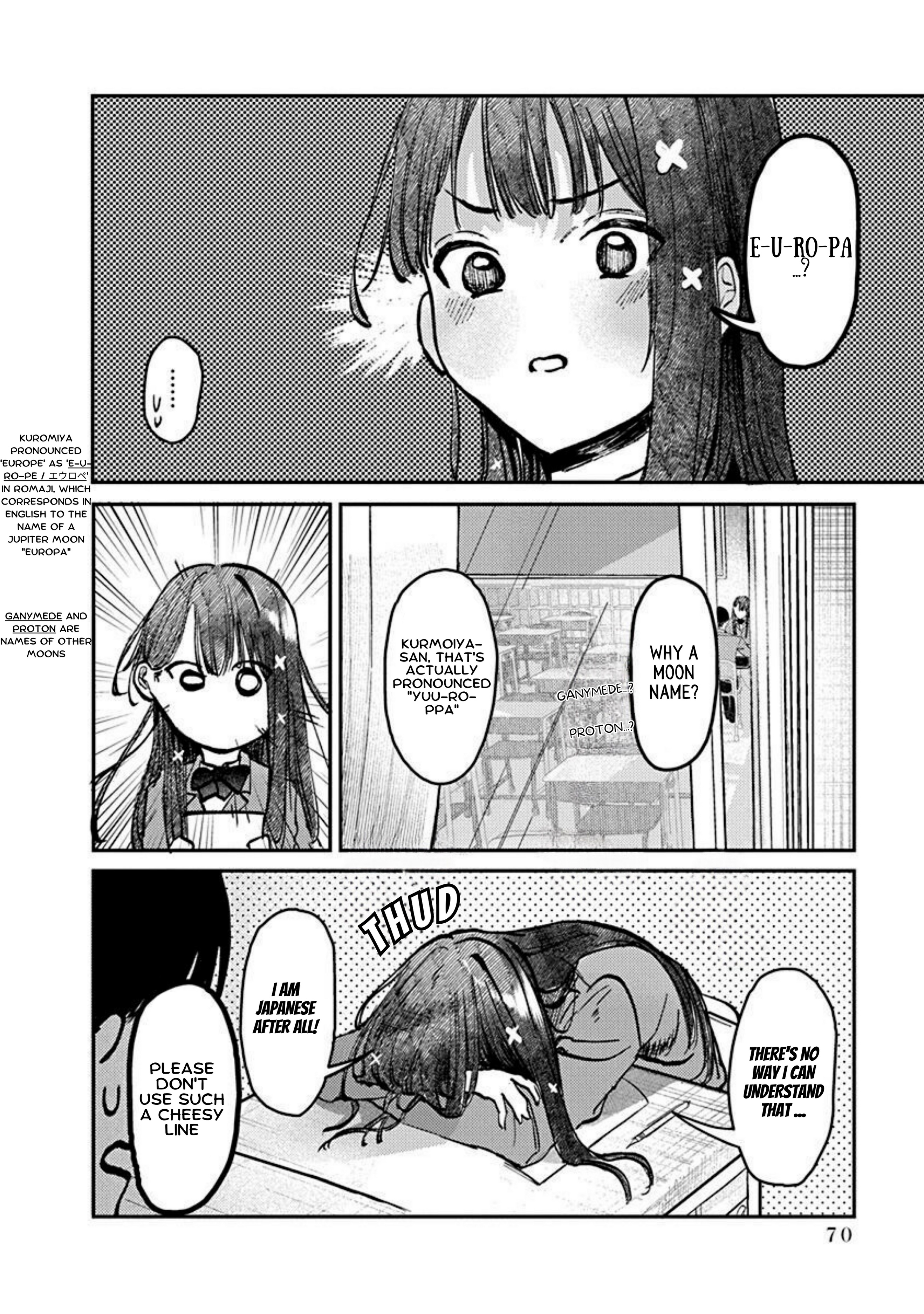 Houkago No Idol Ni Wa Himitsu Ga Aru Chapter 3 #6