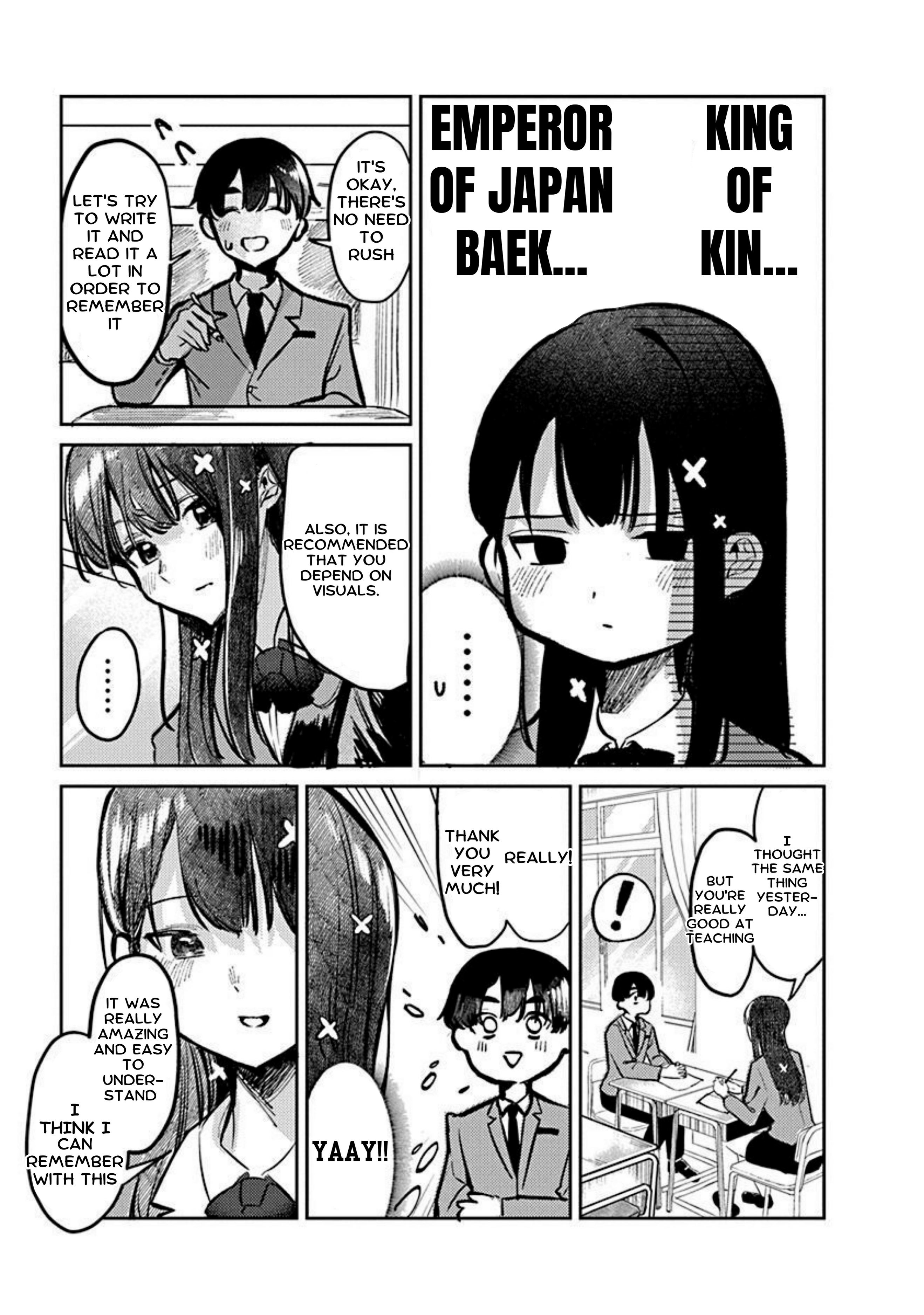 Houkago No Idol Ni Wa Himitsu Ga Aru Chapter 2 #15