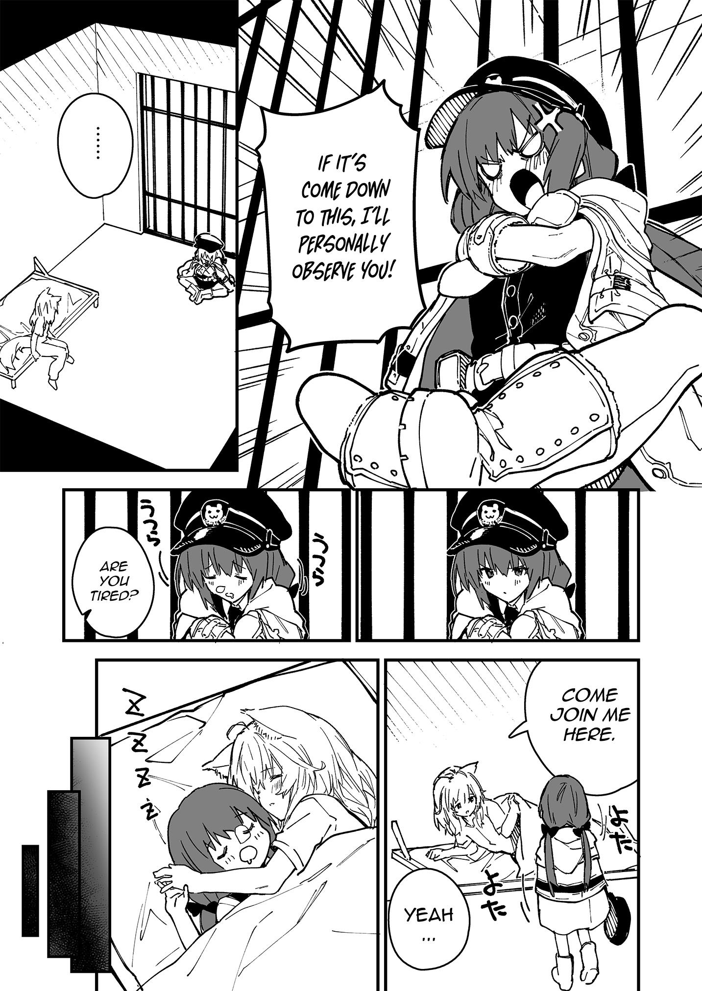 My Animal-Eared Maid Is At Home Chapter 26 #4