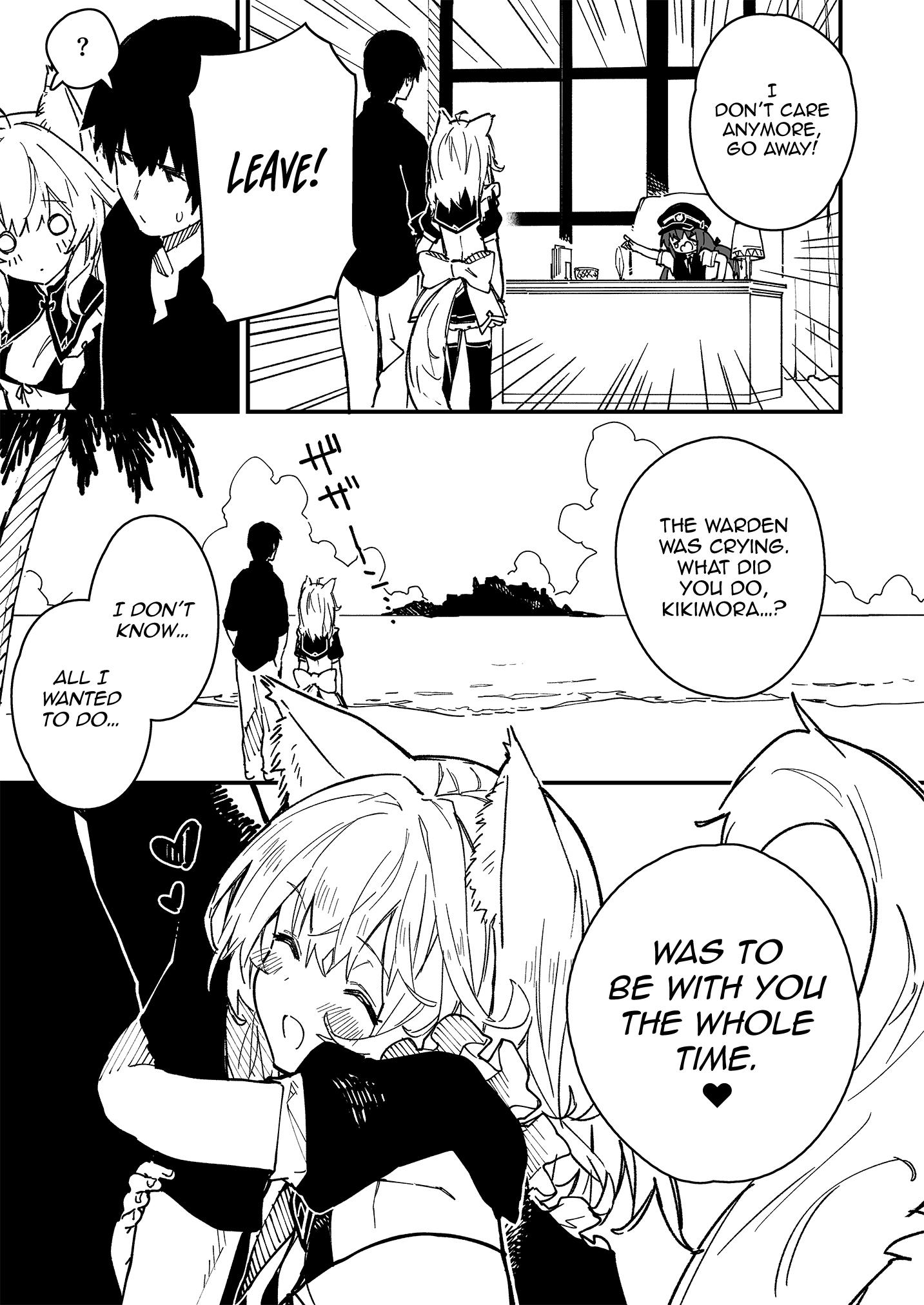 My Animal-Eared Maid Is At Home Chapter 26 #6