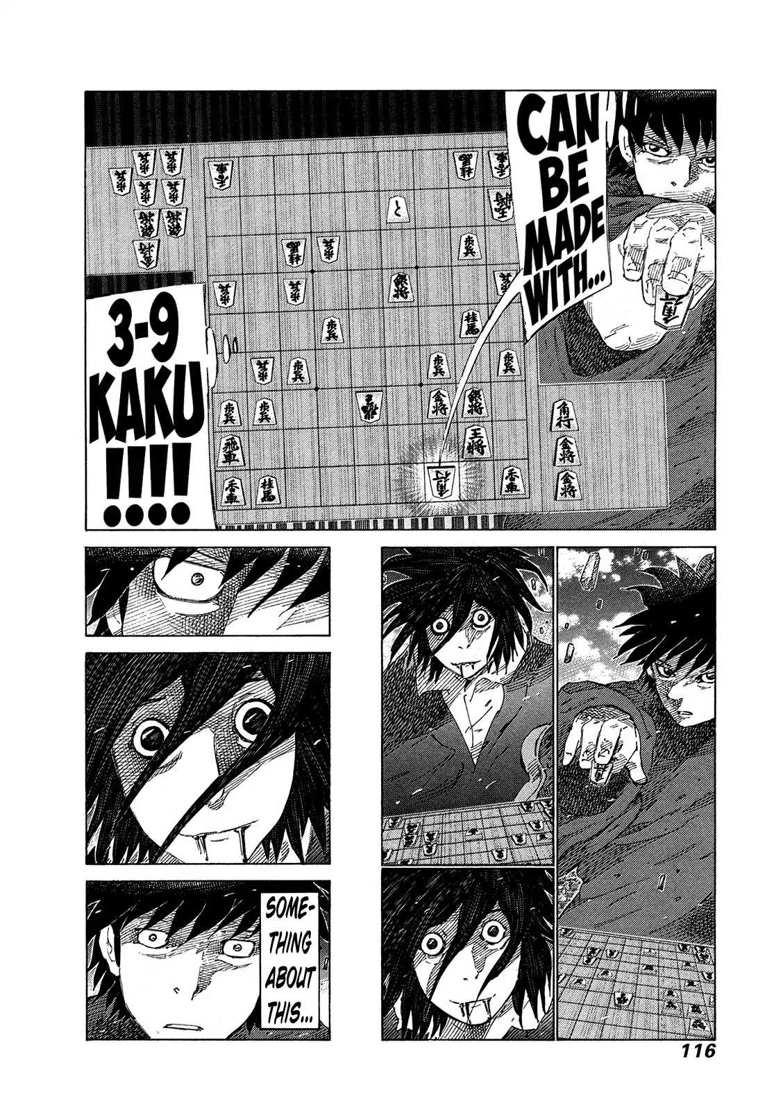 81 Diver Chapter 371 #3