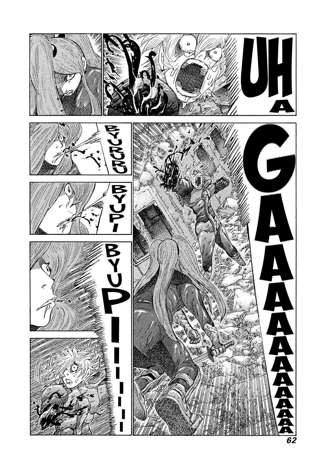 81 Diver Chapter 368 #4