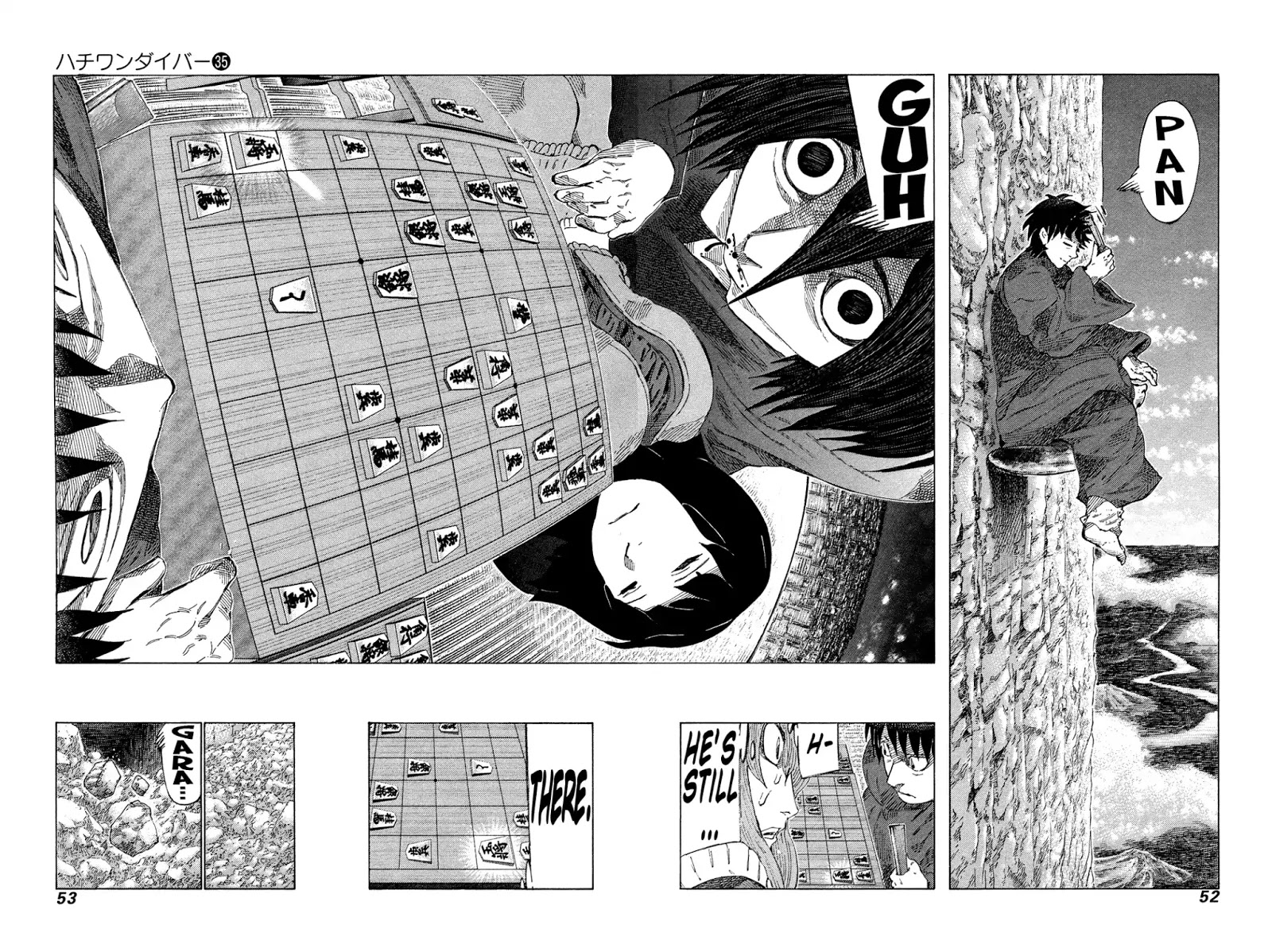 81 Diver Chapter 367 #11