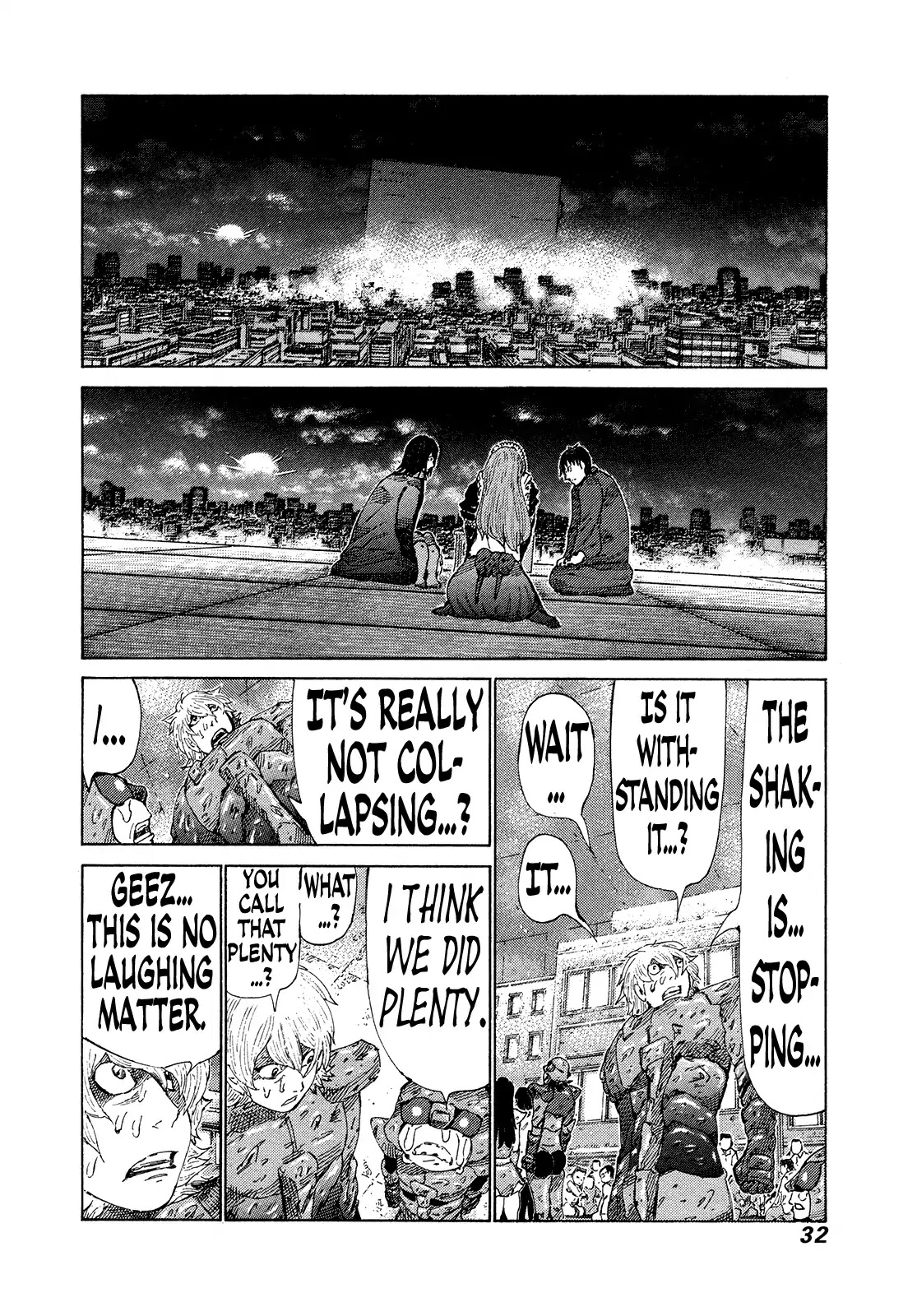 81 Diver Chapter 366 #9