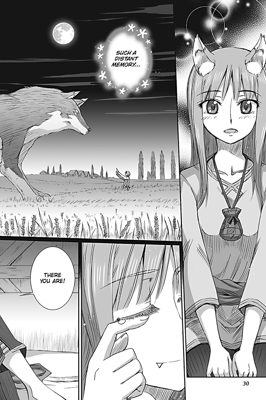 Ookami To Koushinryou Chapter 56 #8