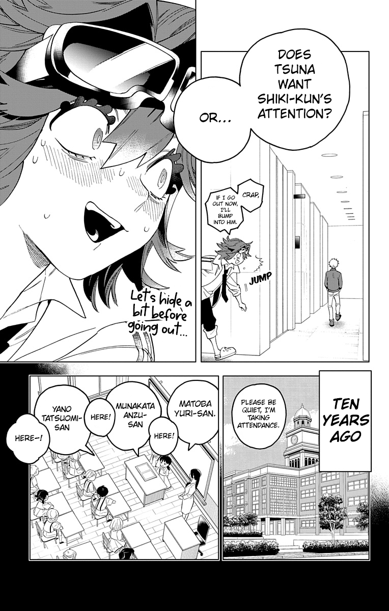 Kemono Jihen Chapter 63 #4