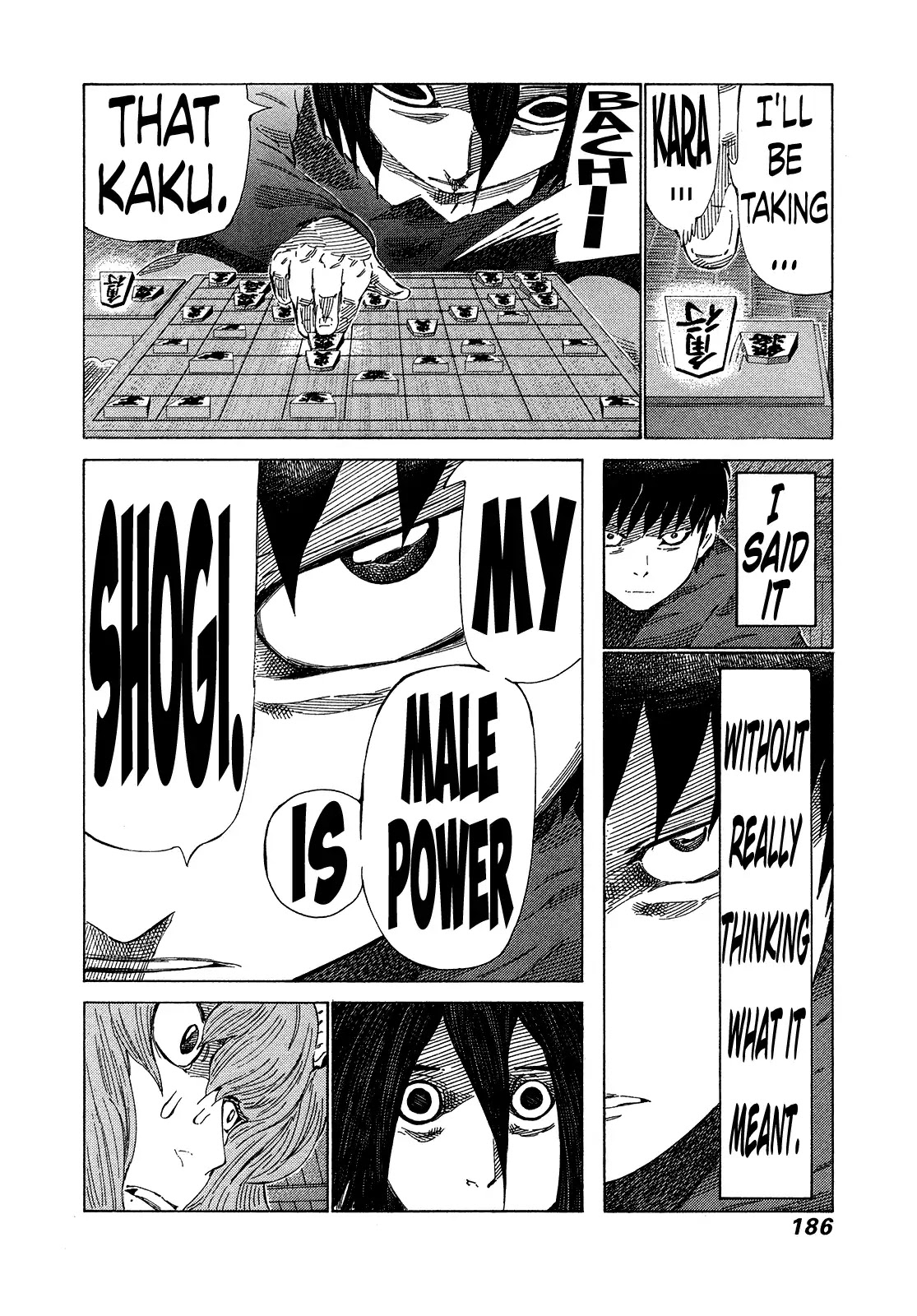 81 Diver Chapter 364 #2