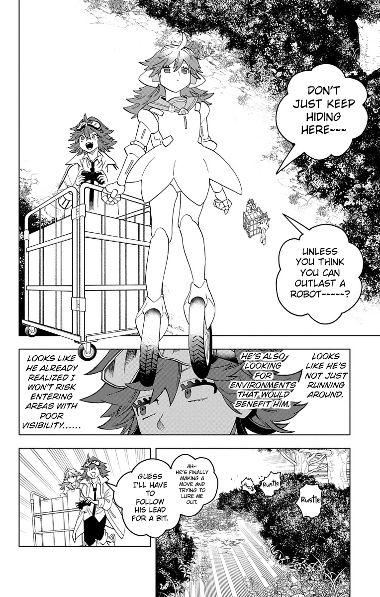 Kemono Jihen Chapter 63 #29