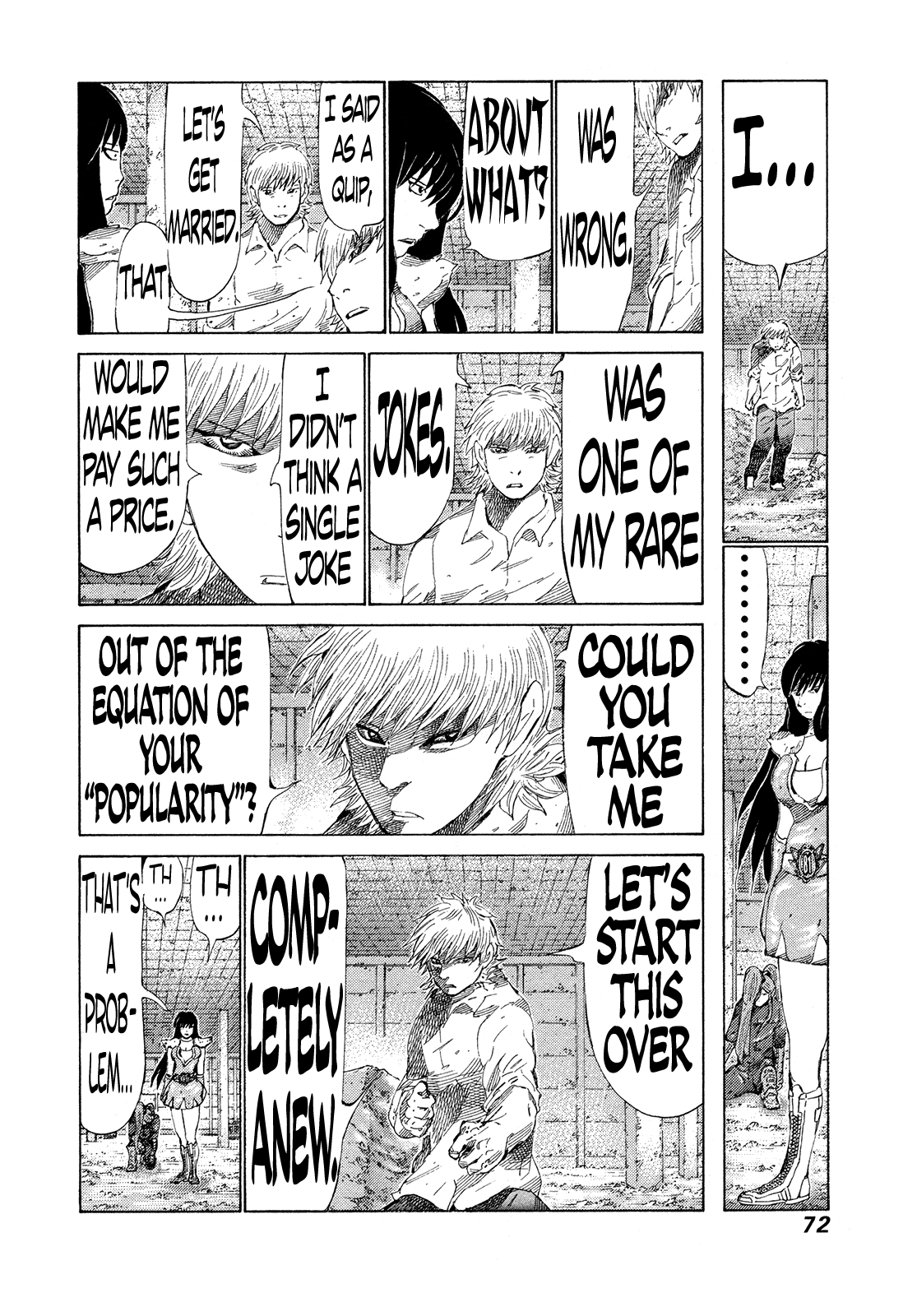 81 Diver Chapter 357 #9