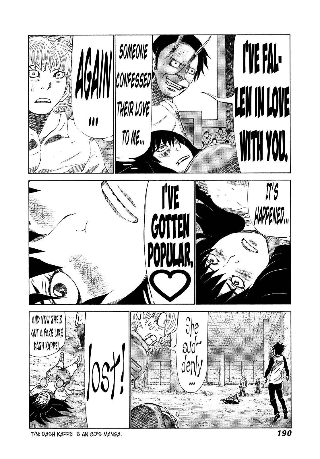 81 Diver Chapter 353 #4